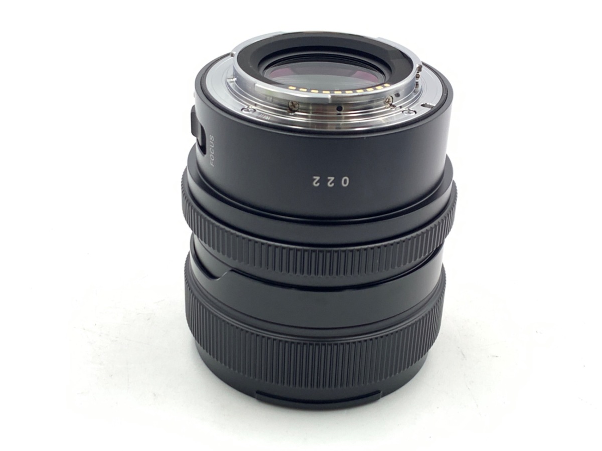 【中古】シグマ 20mm F2 DG DN Contemporary ソニーE用