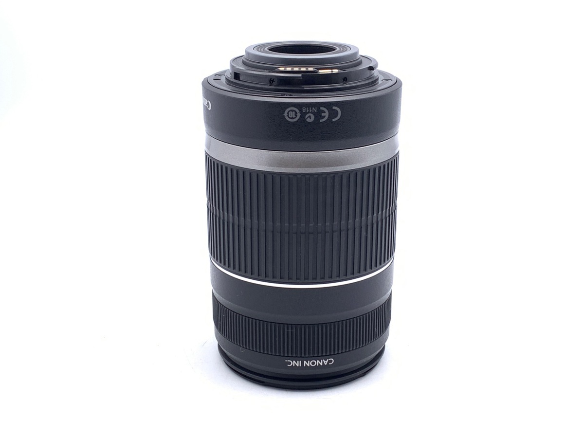 【中古】キヤノン EF-S 55-250mm F4-5.6 IS