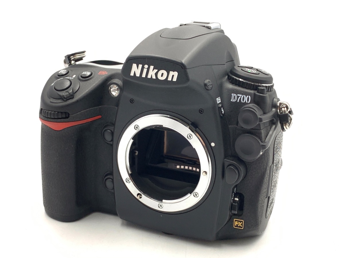 中古】ニコン D700 ボディ 在庫一覧｜カメラのキタムラ