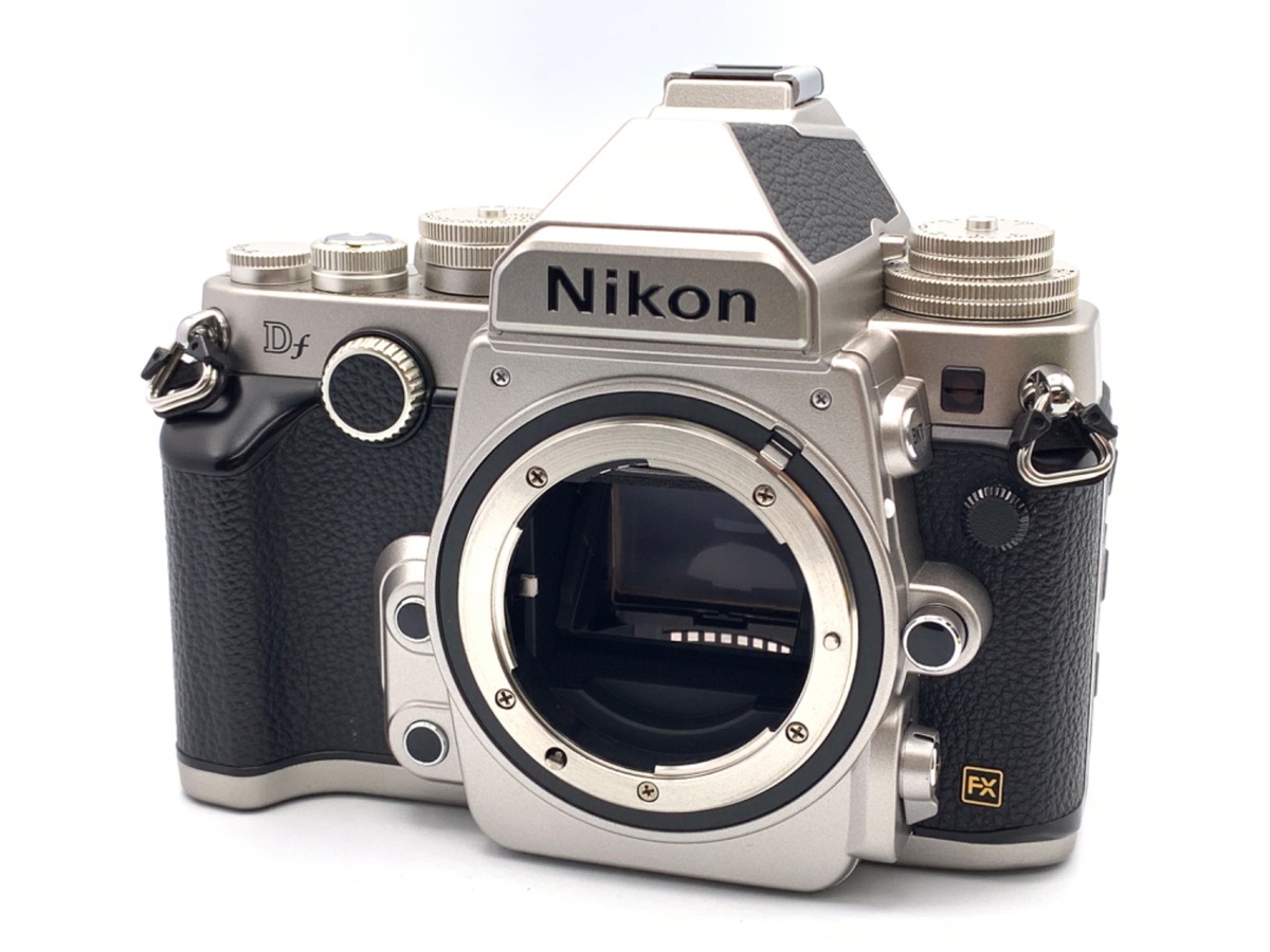 中古】ニコン Df ボディ シルバー 在庫一覧｜カメラのキタムラ