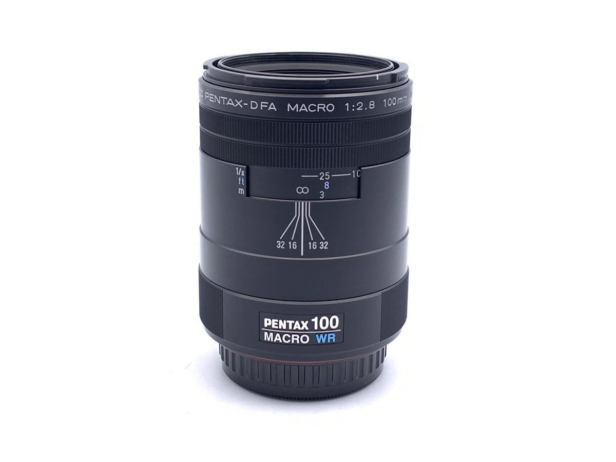 中古】ペンタックス D FA マクロ 100mm F2.8 WR 在庫一覧｜カメラの