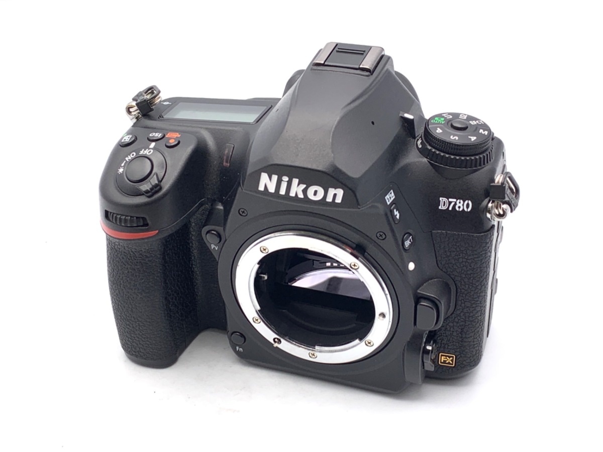 【中古】ニコン D780 ボディ