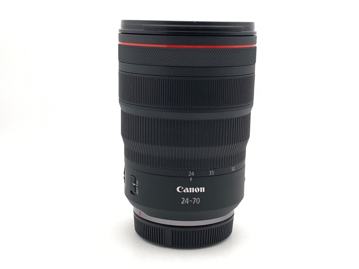 【中古】キヤノン RF24-70mm F2.8 L IS USM