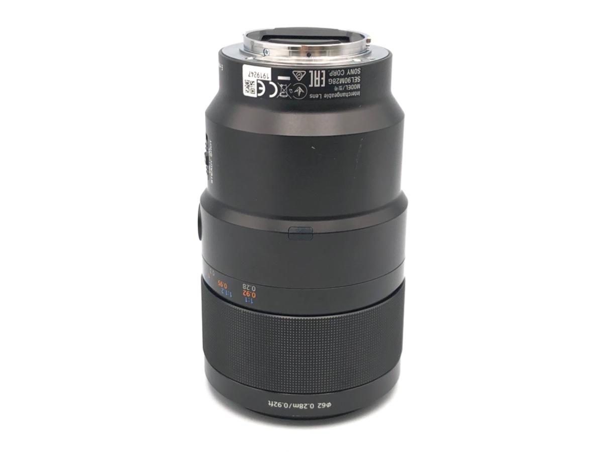 中古：AB(良品)】ソニー FE 90mm F2.8 Macro G OSS [SEL90M28G