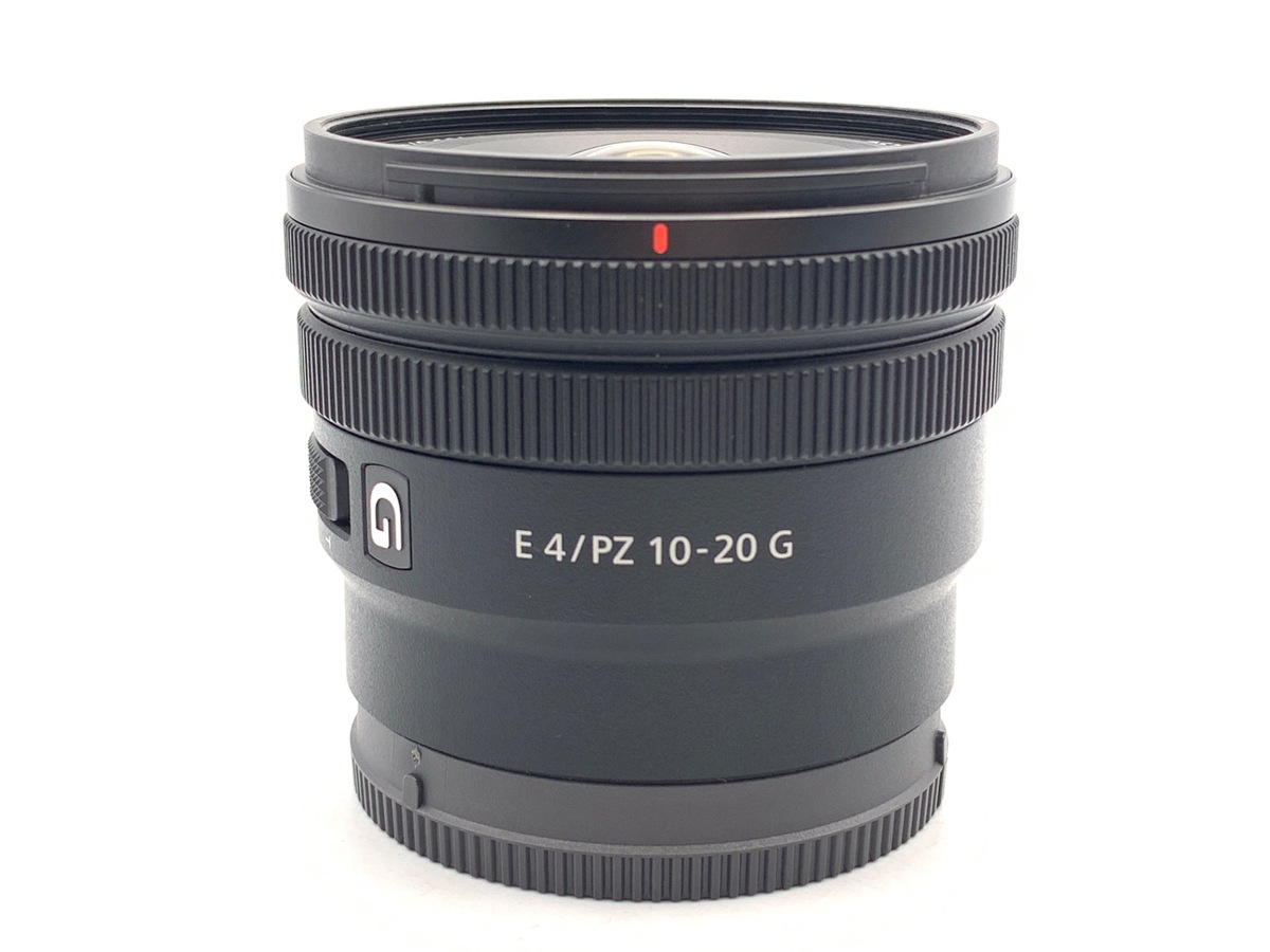 E PZ 10-20mm F4 G SELP1020G 中古価格比較 - 価格.com