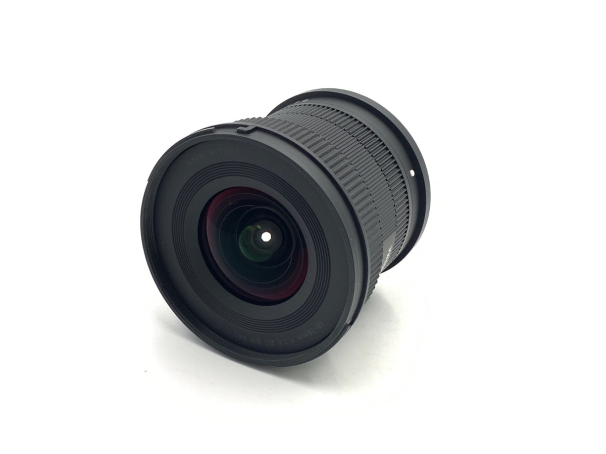 【中古】シグマ 10-18mm F2.8 DC DN Contemporary ライカL用