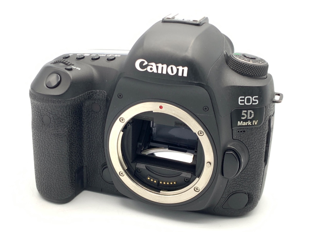 EOS 5D Mark IV ボディ 中古価格比較 - 価格.com