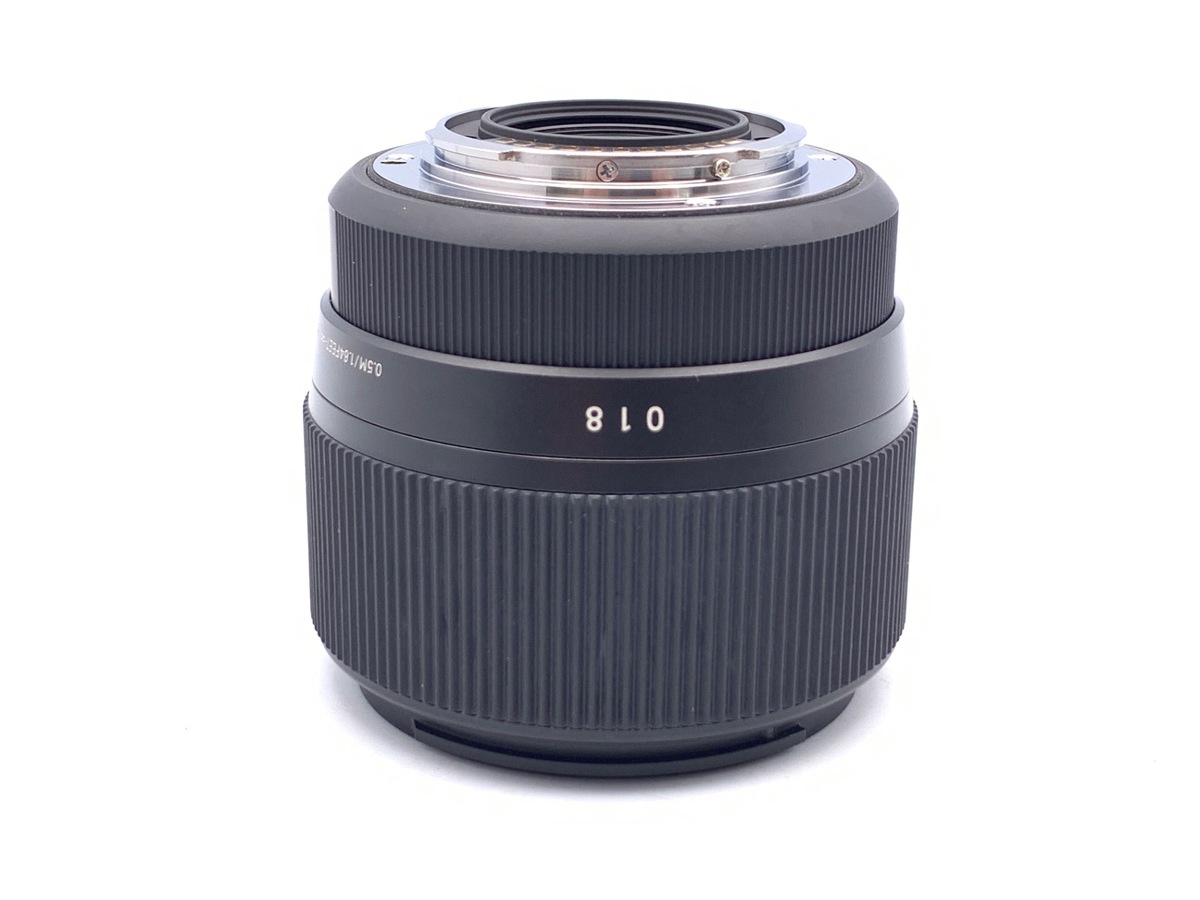 【中古】シグマ 56mm F1.4 DC DN Contemporary マイクロフォーサーズ用