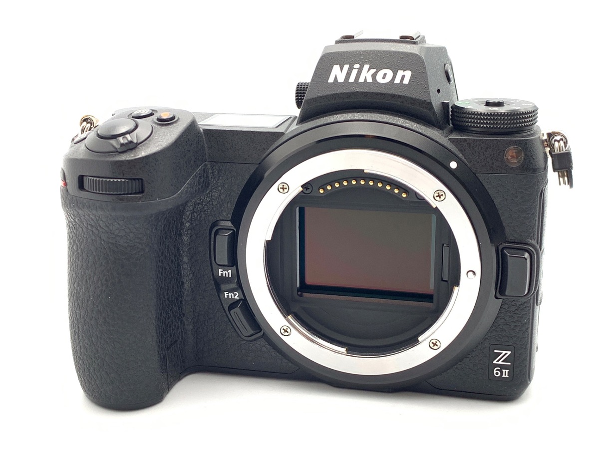 中古：B(並品)】ニコン Z6II ボディ | 2403280970212 | 中古カメラ