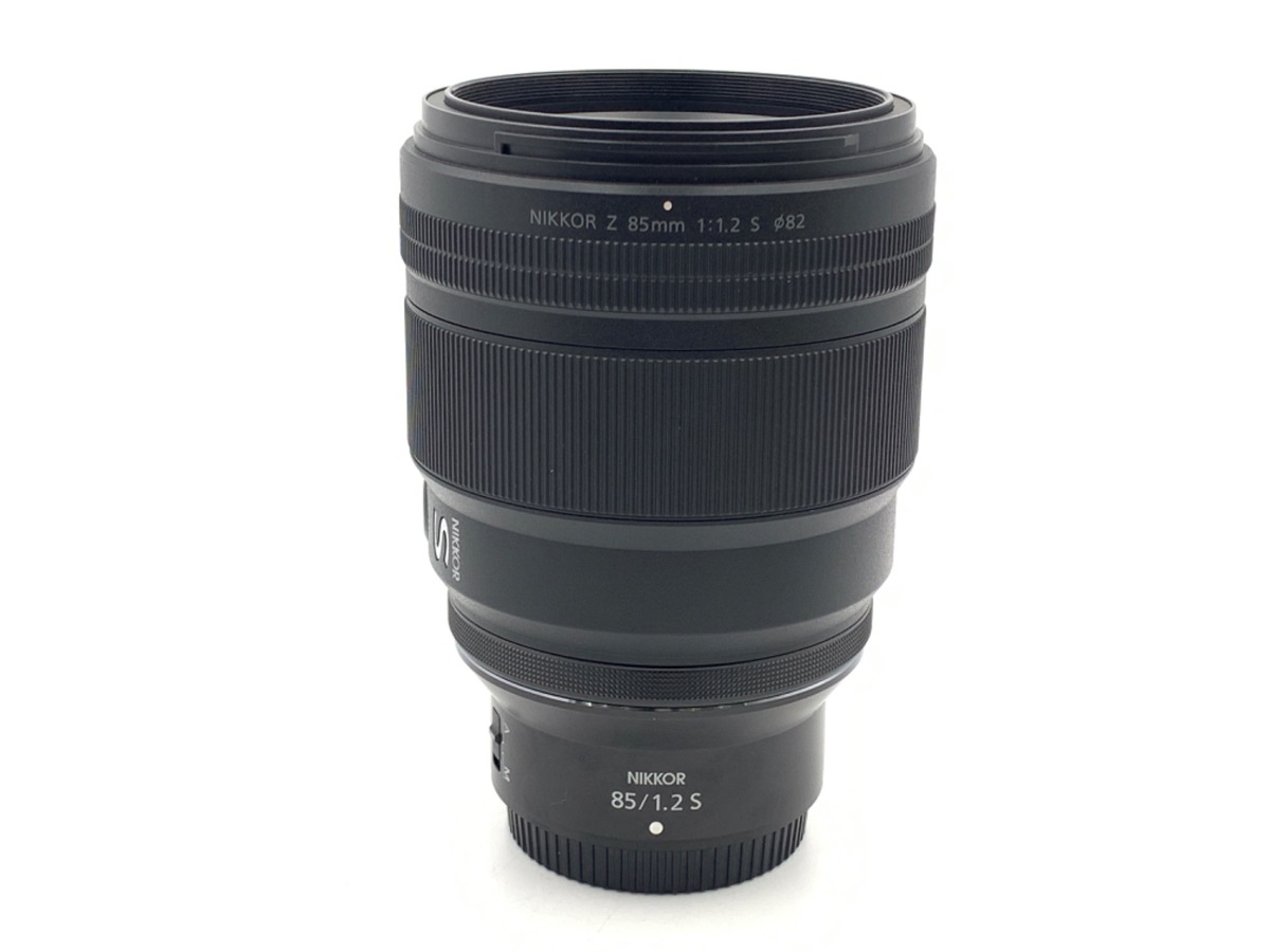 【中古】Nikon ニコン Ai-S NIKKOR 85mm f/2 Nikon Ai-s Nikkor 85mm F2 ニコン（60388） | サンライズカメラ