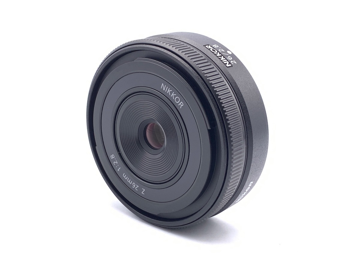 【中古】ニコン NIKKOR Z 26mm f/2.8