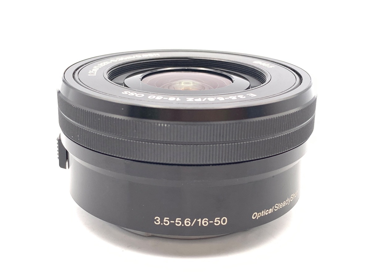 【中古】ソニー E PZ 16-50mm F3.5-5.6 OSS [SELP1650]