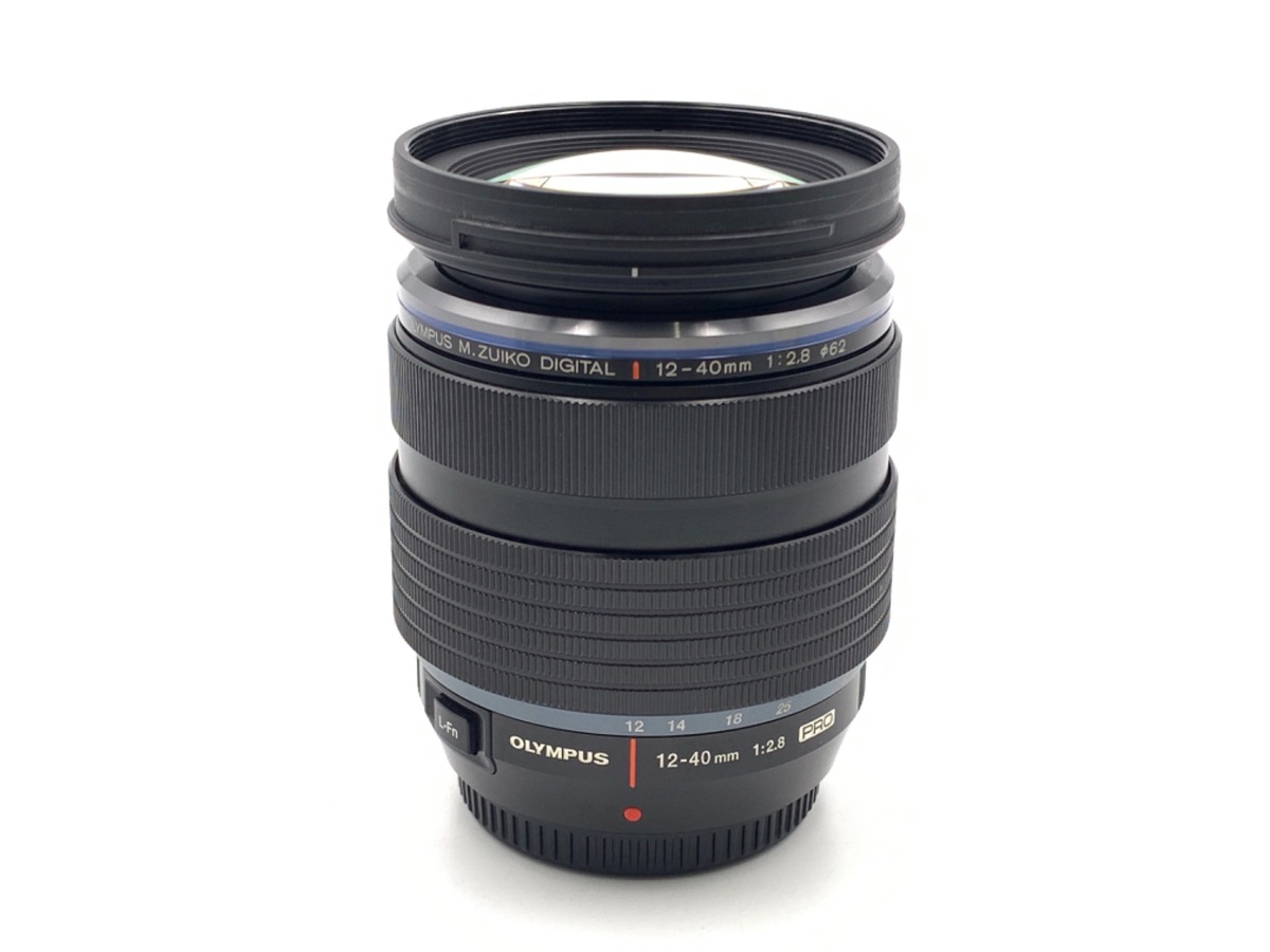 M.ZUIKO DIGITAL ED 12-40mm F2.8 PRO 中古価格比較 - 価格.com