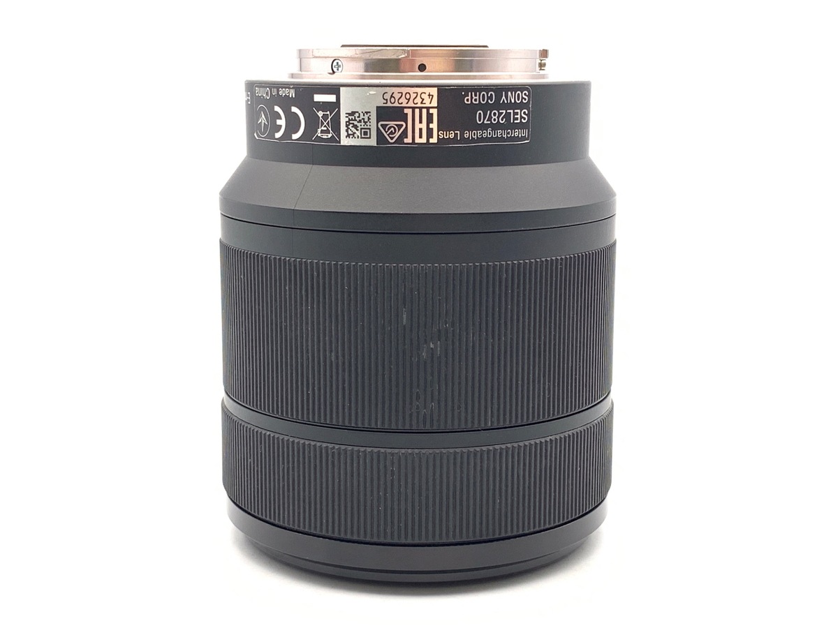 【中古】ソニー FE 28-70mm F3.5-5.6 OSS [SEL2870]