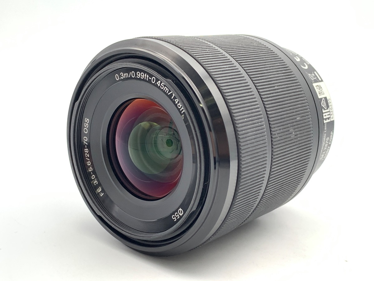 【中古】ソニー FE 28-70mm F3.5-5.6 OSS [SEL2870]