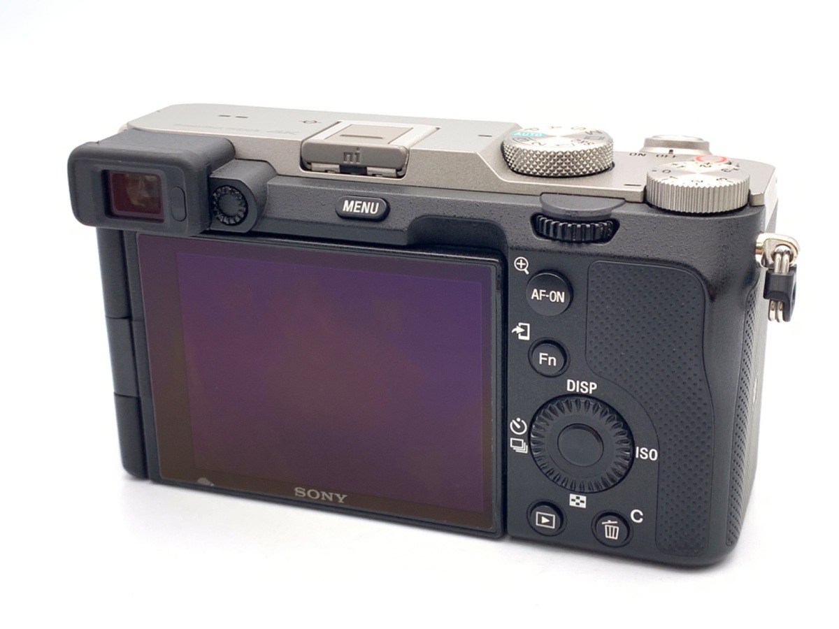【中古】ソニー α7C ボディ シルバー [ILCE-7C S]