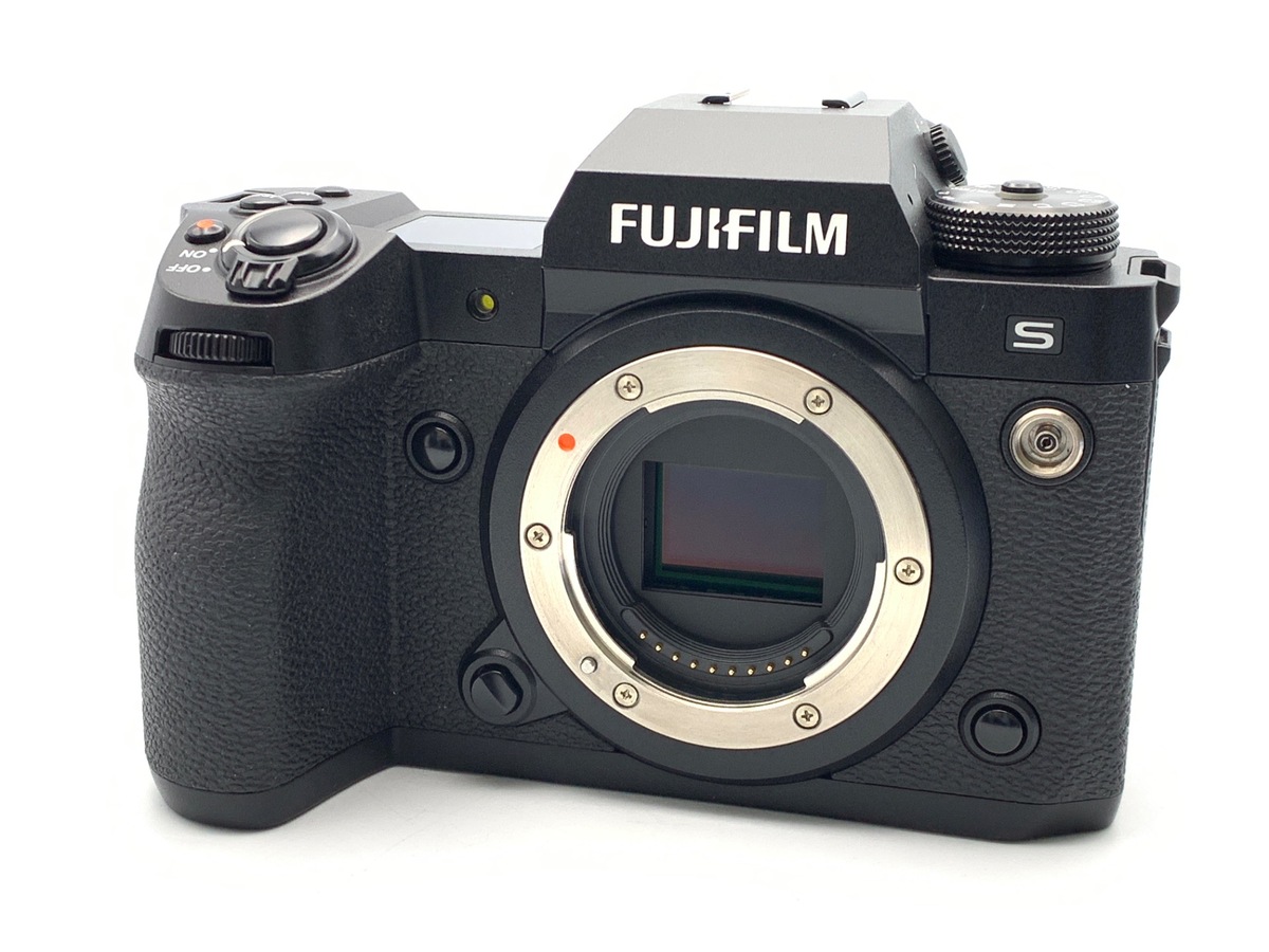 【中古】フジフイルム X-H2S ボディ