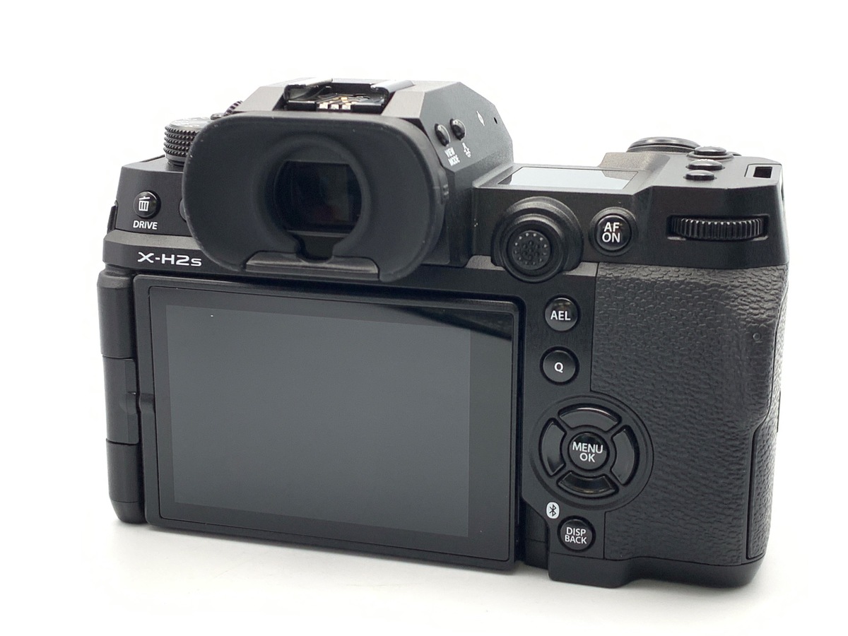 【中古】フジフイルム X-H2S ボディ