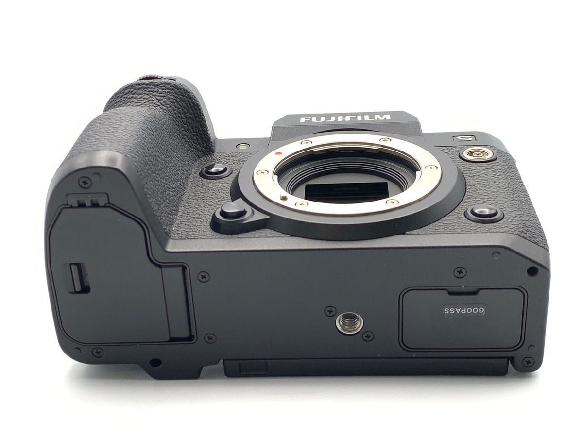 【中古】フジフイルム X-H2S ボディ