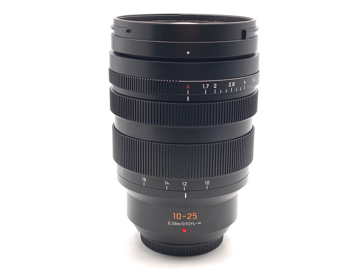 中古】パナソニック LEICA DG VARIO-SUMMILUX 10-25mm/F1.7 ASPH. [H
