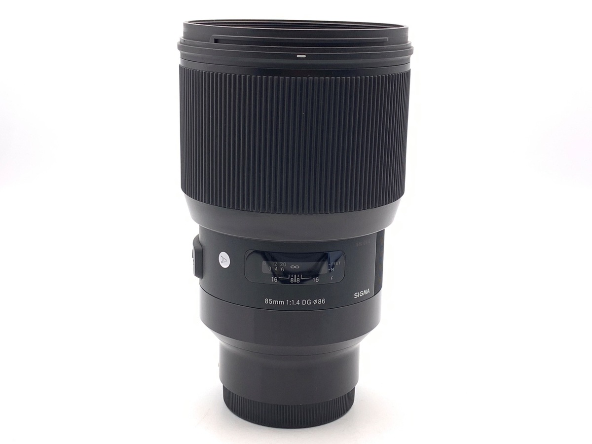 85mm F1.4 DG HSM [ソニーE用] 中古価格比較 - 価格.com