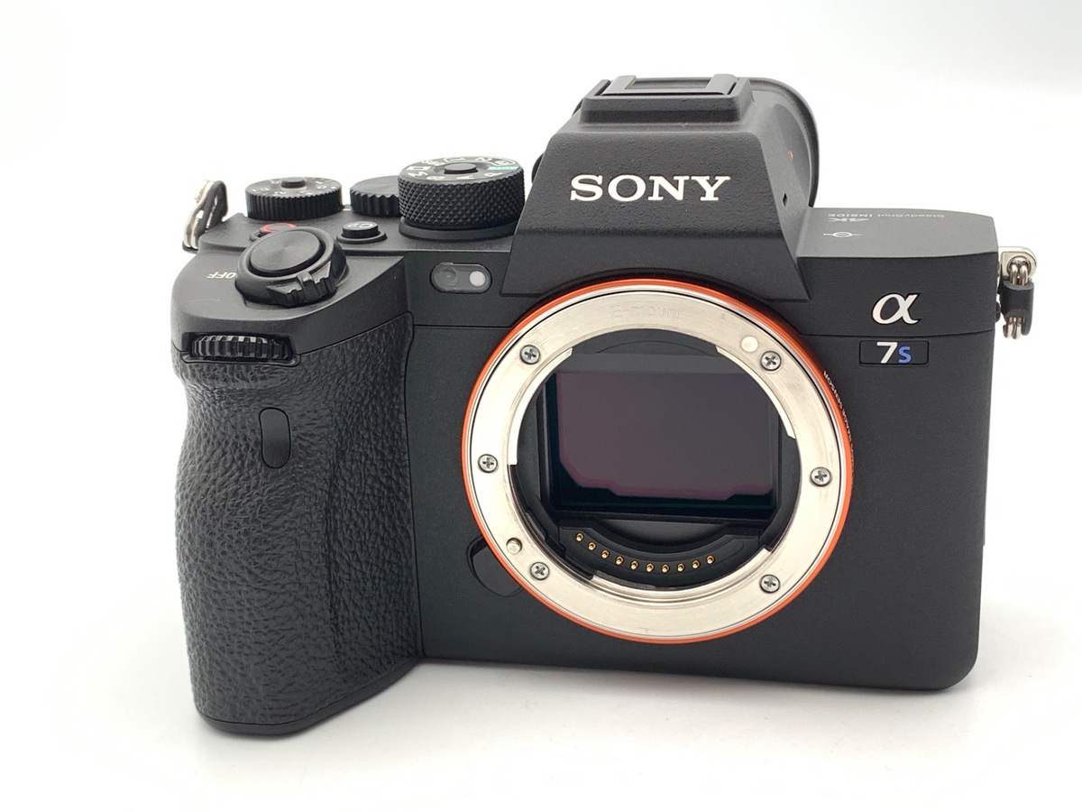 【中古】ソニー α7S III ボディ [ILCE-7SM3]