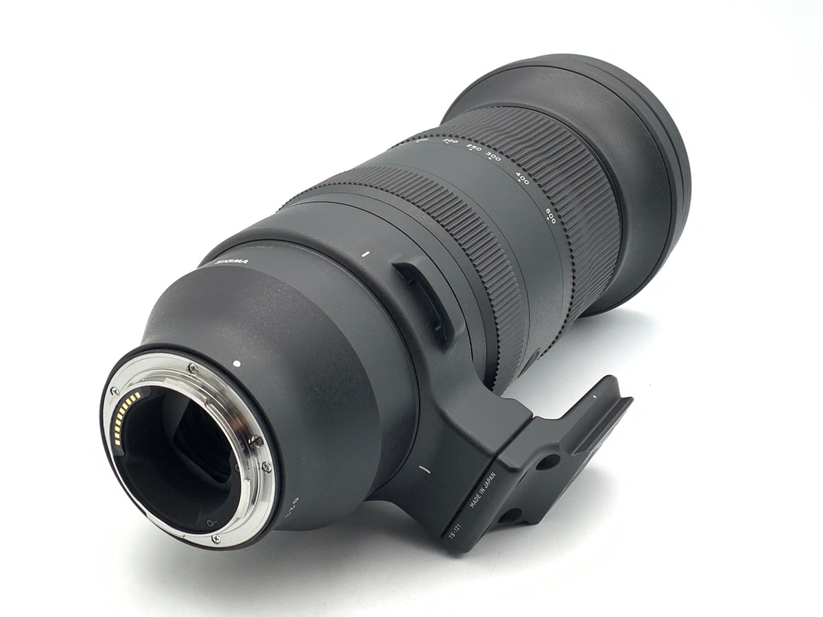 【中古】シグマ 60-600mm F4.5-6.3 DG DN OS Sports ライカL用