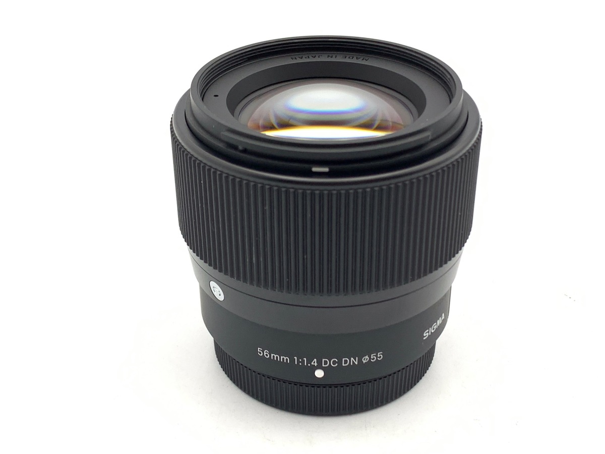 56mm F1.4 DC DN [フジフイルム用] 中古価格比較 - 価格.com