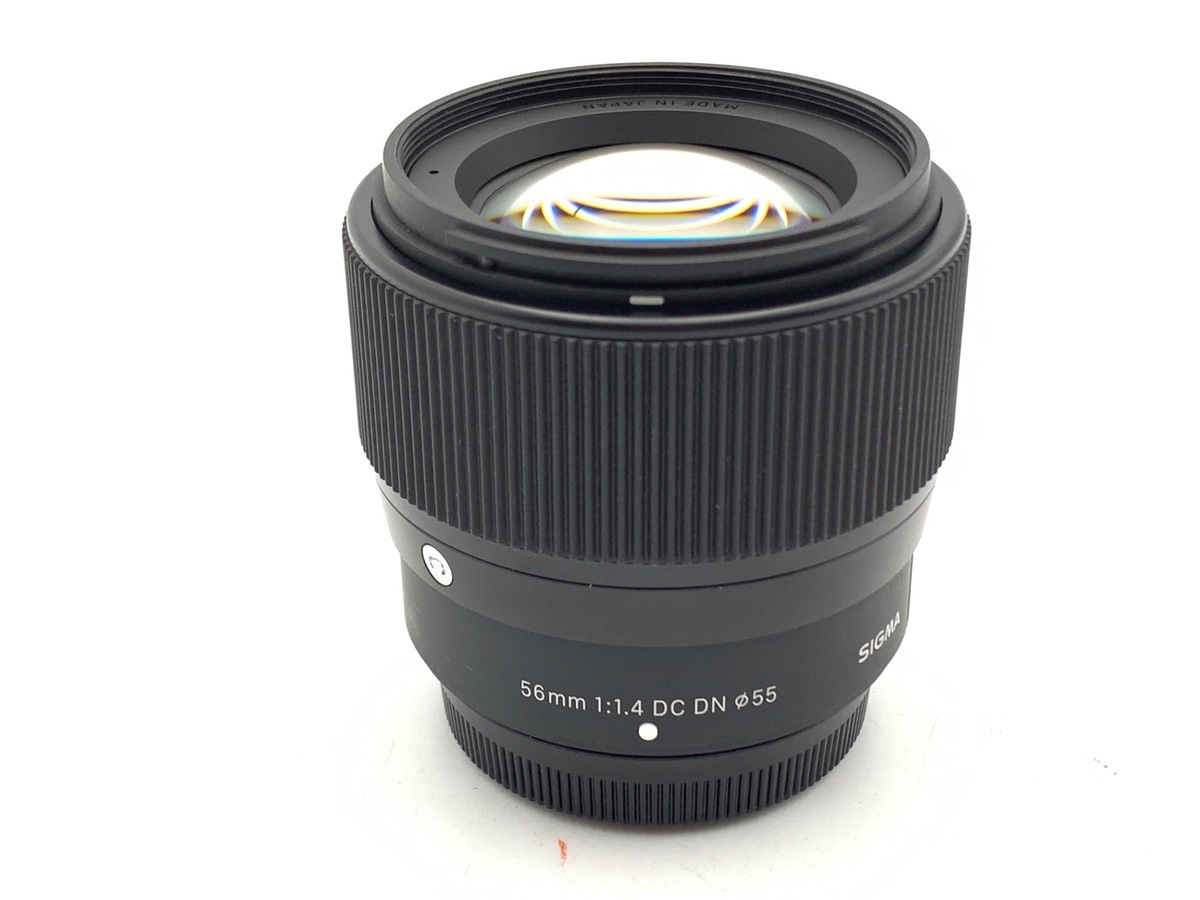 56mm F1.4 DC DN [フジフイルム用] 中古価格比較 - 価格.com