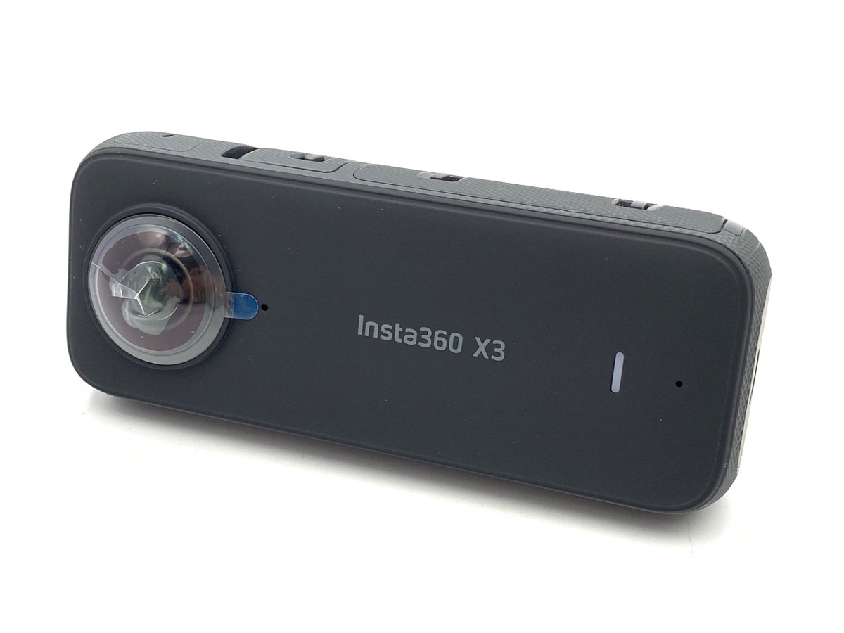 中古】Insta360 X3（CINSAAQ/B） 在庫一覧｜カメラのキタムラ