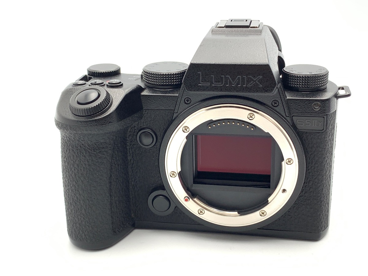 LUMIX DC-S5M2X �{�f�B