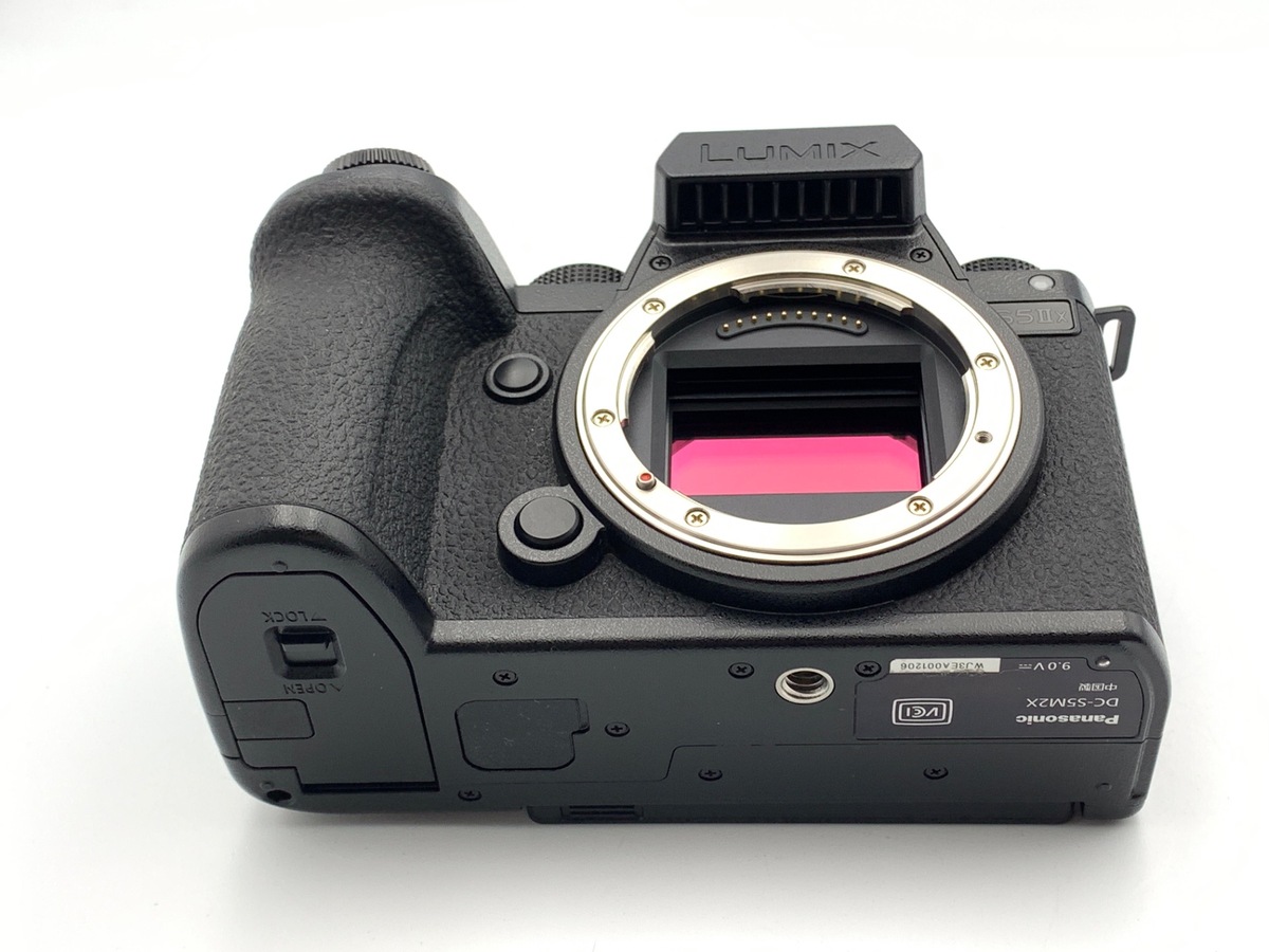 LUMIX DC-S5M2X �{�f�B