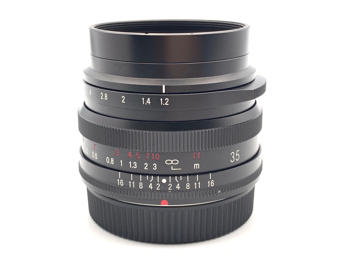 NOKTON 35/1.2 X�}�E���g�p