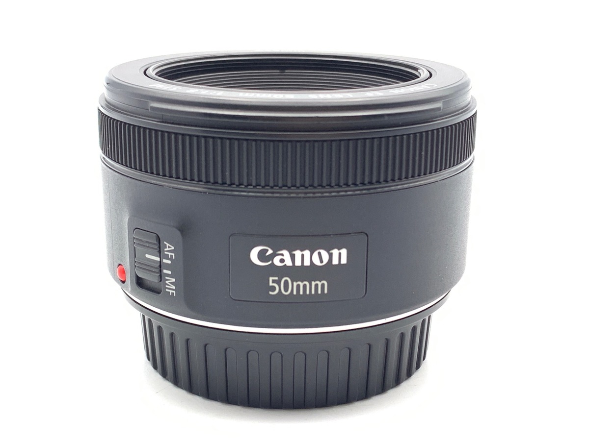 中古：B(並品)】キヤノン EF50mm F1.8 STM | 2403280971752