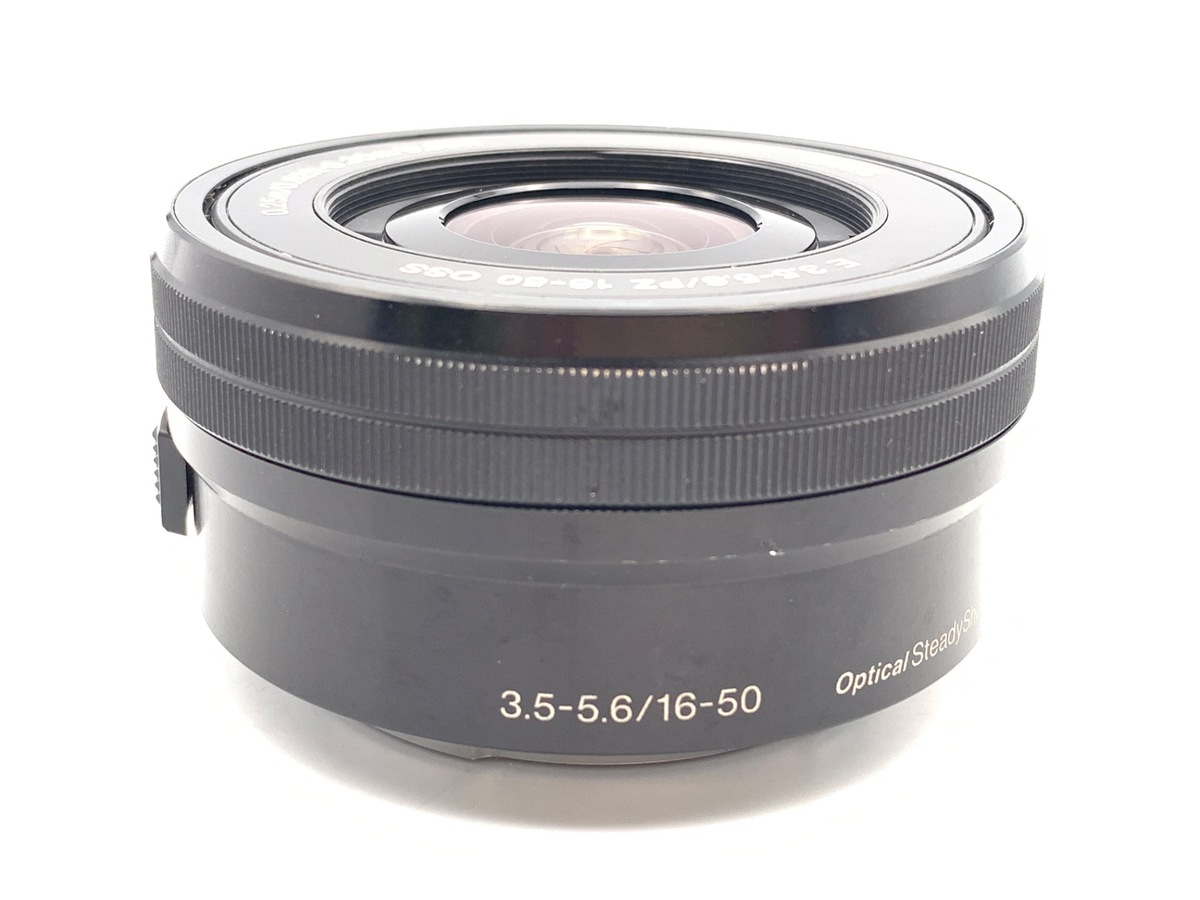 【中古】ソニー E PZ 16-50mm F3.5-5.6 OSS [SELP1650]