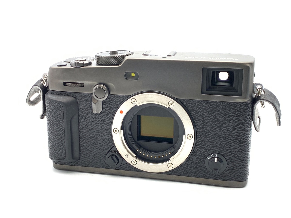 FUJIFILM X-Pro3 ボディ [DRブラック] 中古価格比較 - 価格.com