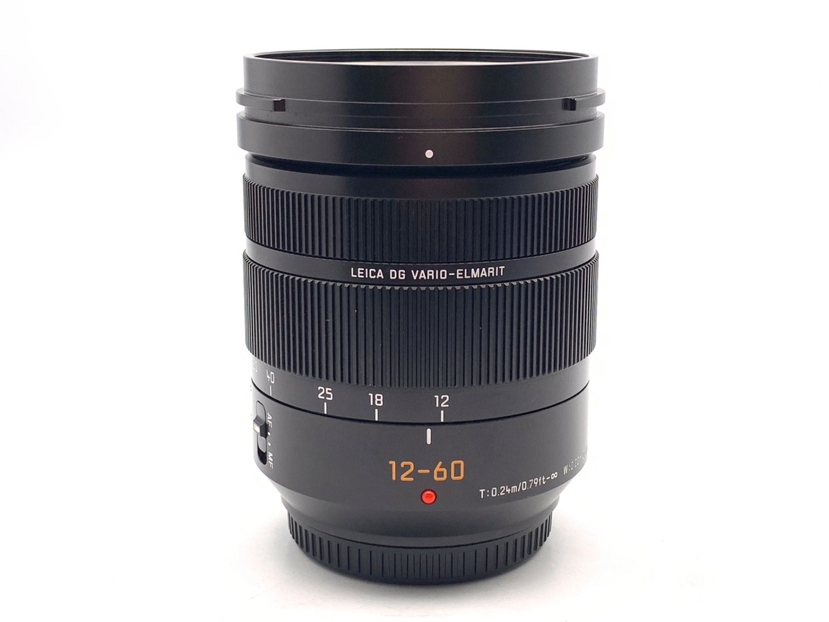 中古】パナソニック LEICA DG VARIO-ELMARIT 12-60mm F2.8-4.0 ASPH 