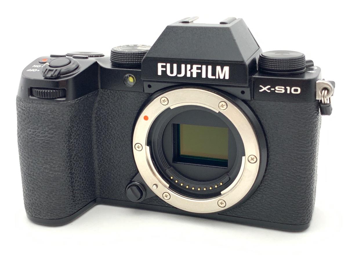 FUJIFILM X-S10 ボディ 中古価格比較 - 価格.com