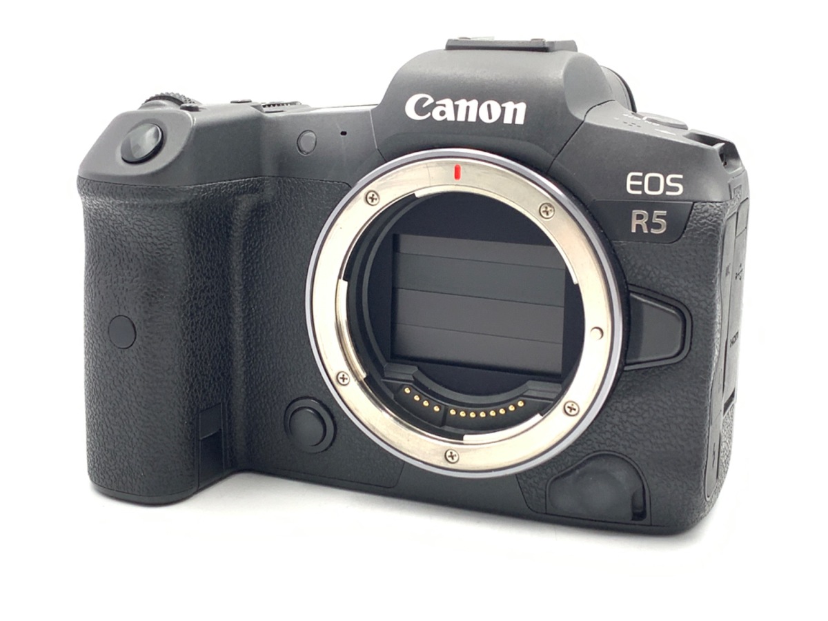 EOS R5 ボディ 中古価格比較 - 価格.com