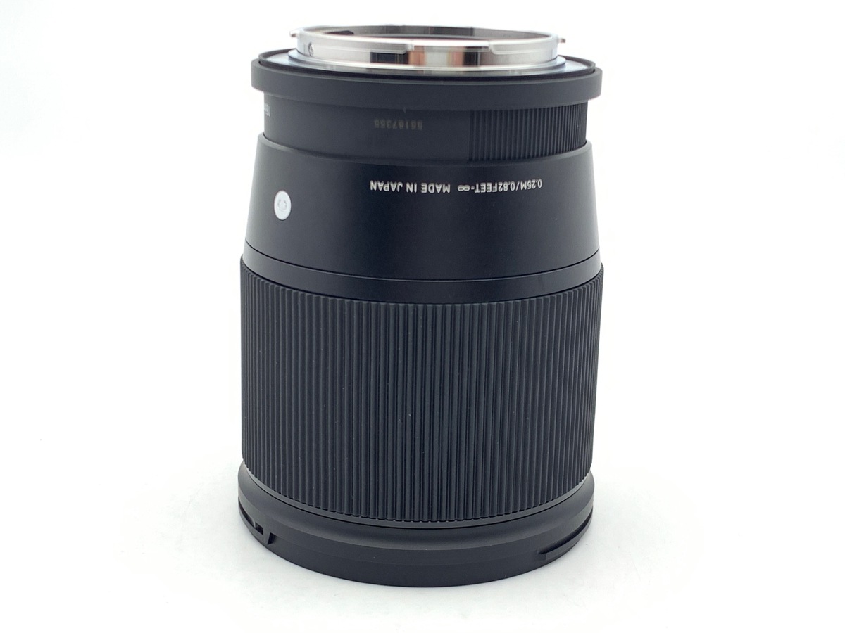 【中古】シグマ 16mm F1.4 DC DN Contemporary Lマウント用