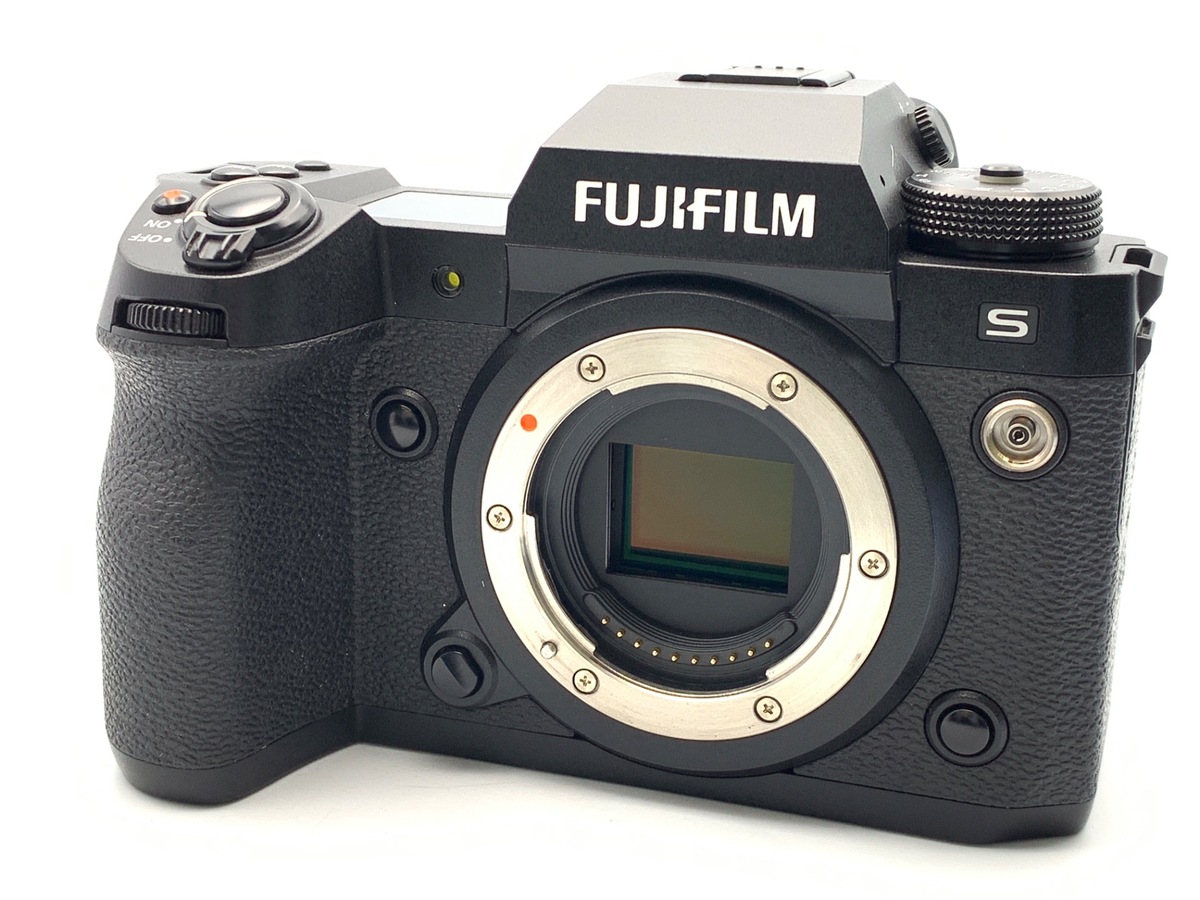 【中古】フジフイルム X-H2S ボディ