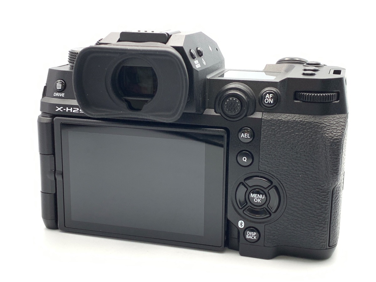 【中古】フジフイルム X-H2S ボディ