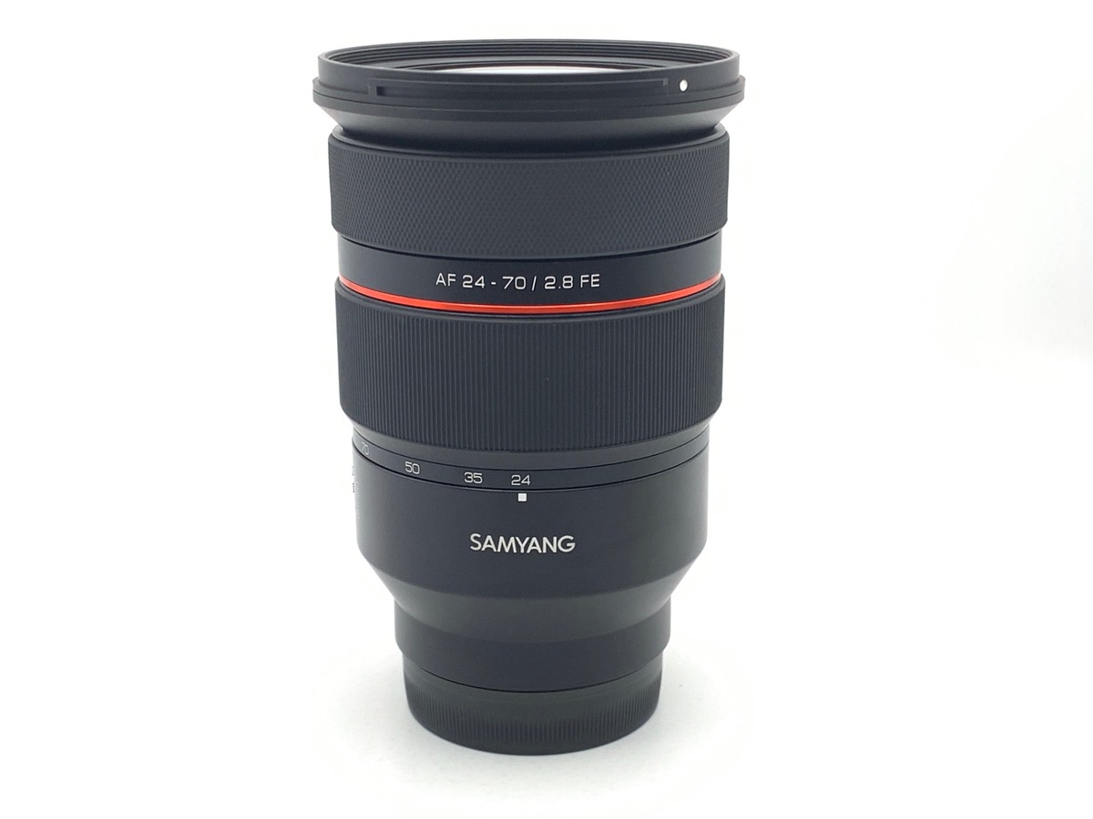 中古：A(美品)】サムヤン AF 24-70mm F2.8 FE ソニーE用 | 2403280972162