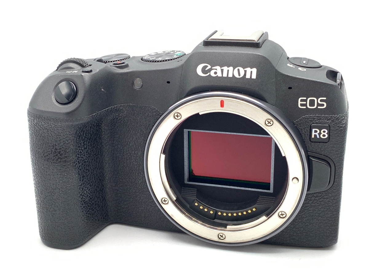 中古】キヤノン EOS R8 ボディ 在庫一覧｜カメラのキタムラ