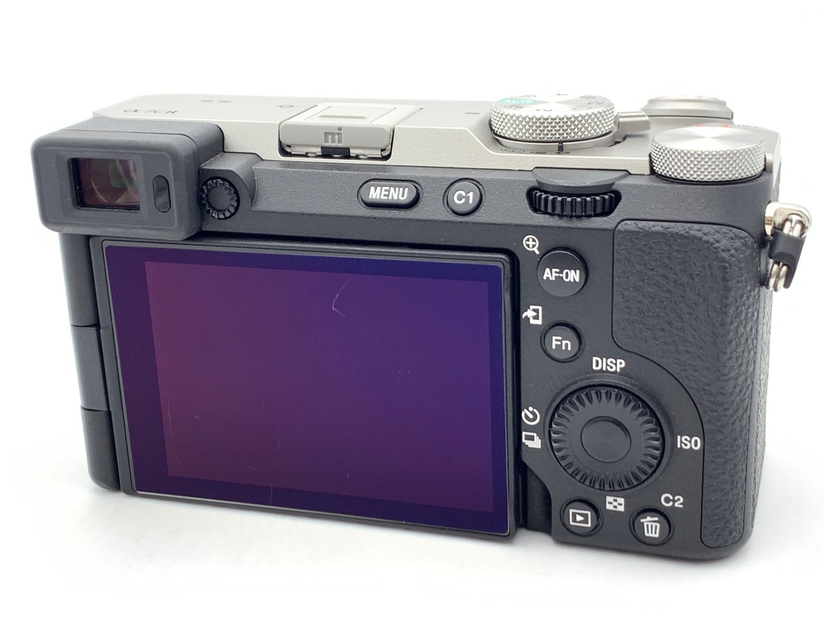 【中古】ソニー α7CR ボディ シルバー [ILCE-7CR S]
