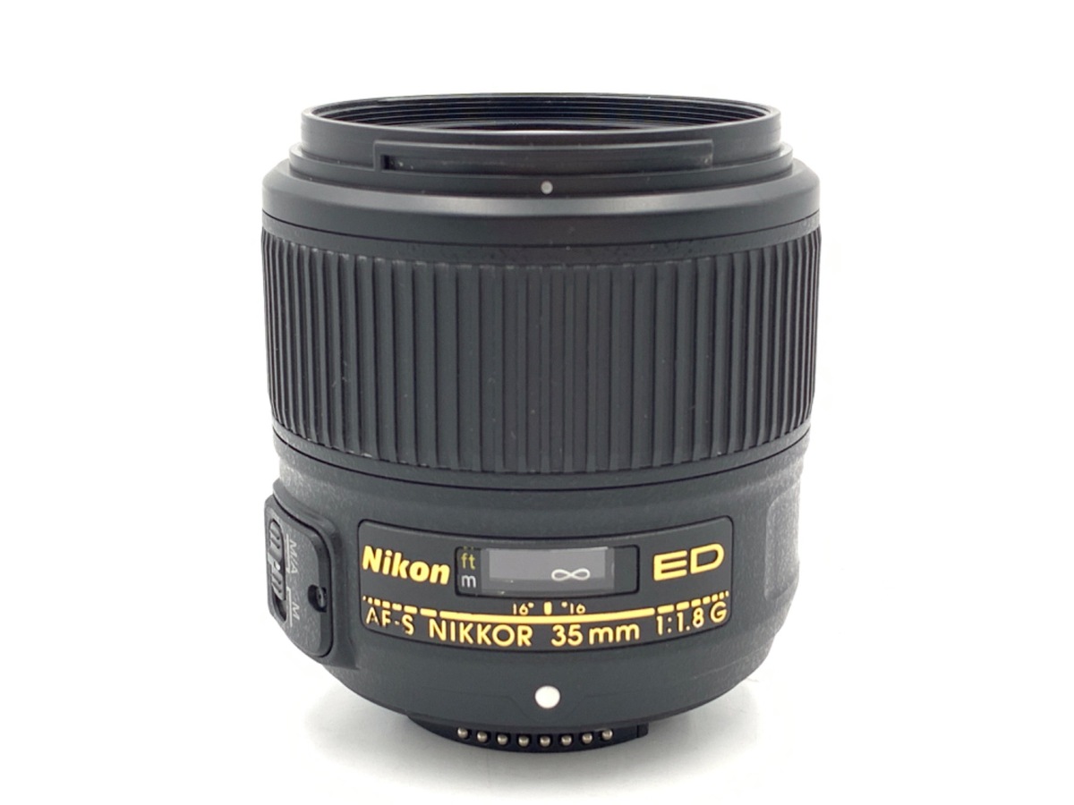 AF-S NIKKOR 35mm f/1.8G ED 中古価格比較 - 価格.com