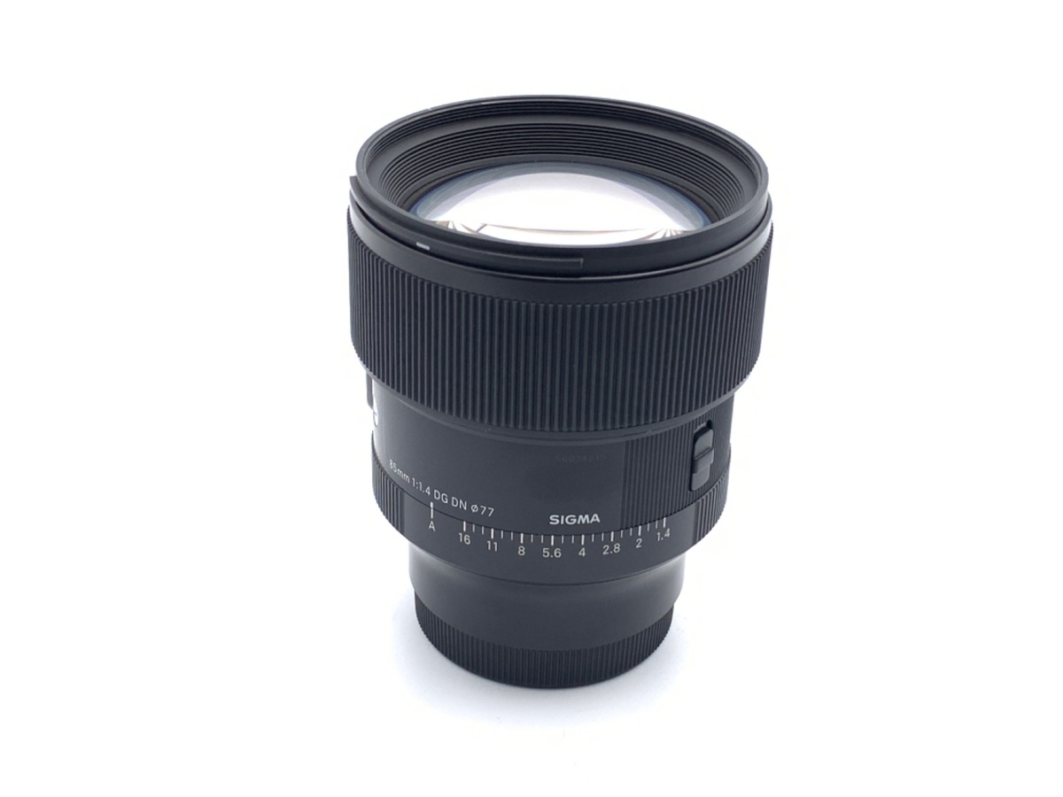 【中古】シグマ 85mm F1.4 DG DN Art ソニーE用