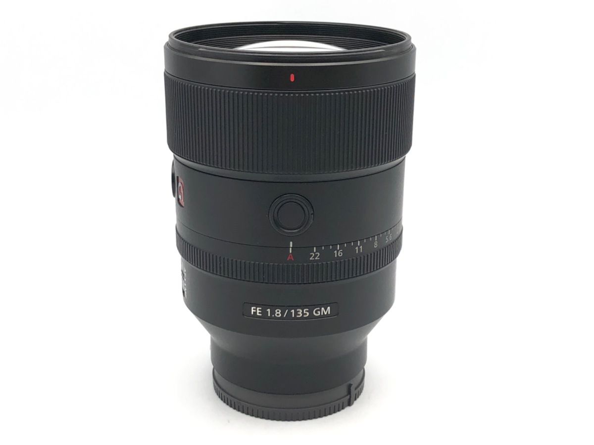 中古：AB(良品)】ソニー FE 135mm F1.8 GM [SEL135F18GM] | 2403280972490