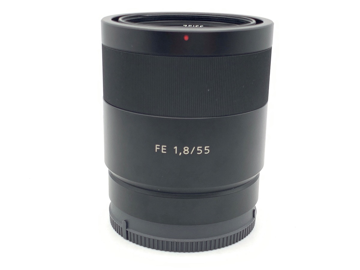 中古】ソニー Sonnar T* FE 55mm F1.8 ZA [SEL55F18Z] 在庫一覧