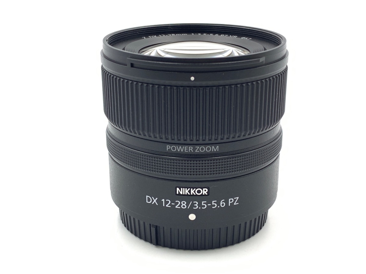 【中古】ニコン NIKKOR Z DX 12-28mm f/3.5-5.6 PZ VR